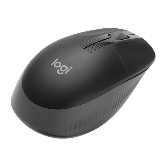 LOGITECH M191 Wireless Ambidextrous Gaming Mouse