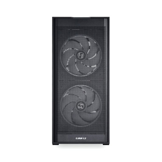 LIAN LI LANCOOL 206 ARGB (ATX) Mid Tower Cabinet (Black)