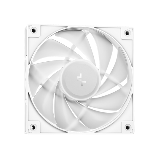 DEEPCOOL LE360 V2 360mm ARGB Liquid Cooler ( White )