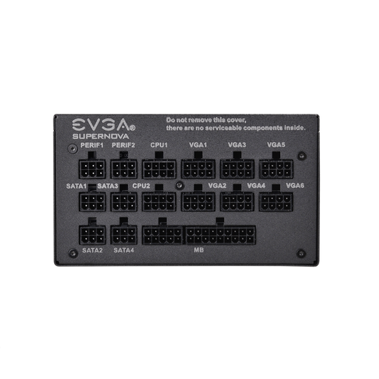 EVGA Supernova 1300G+ 80+ Gold ATX 2.0 Fully Modular Power Supply ( 1300W )