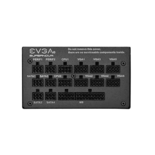 EVGA Supernova 1300 P 80+ Platinum Fully Modular ATX Power Supply ( 1300 W )