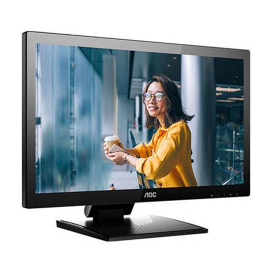 AOC 22P2T 22 Inch FHD 75Hz VA Panel 72% SRGB 4MS Business Monitor