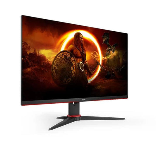 AOC 24G2U 24 Inch FHD 144Hz IPS Panel 4MS AMD Freesync Gaming Monitor