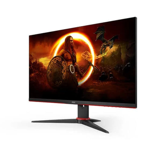 AOC 24G2U 24 Inch FHD 144Hz IPS Panel 4MS AMD Freesync Gaming Monitor