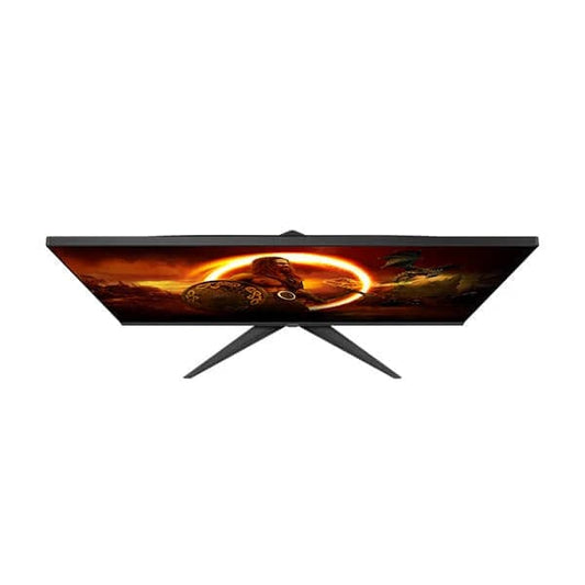 AOC 24G2U 24 Inch FHD 144Hz IPS Panel 4MS AMD Freesync Gaming Monitor