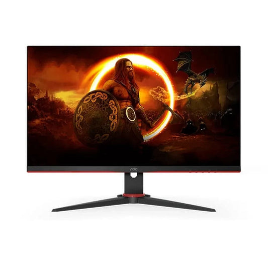 AOC 24G2U 24 Inch FHD 144Hz IPS Panel 4MS AMD Freesync Gaming Monitor