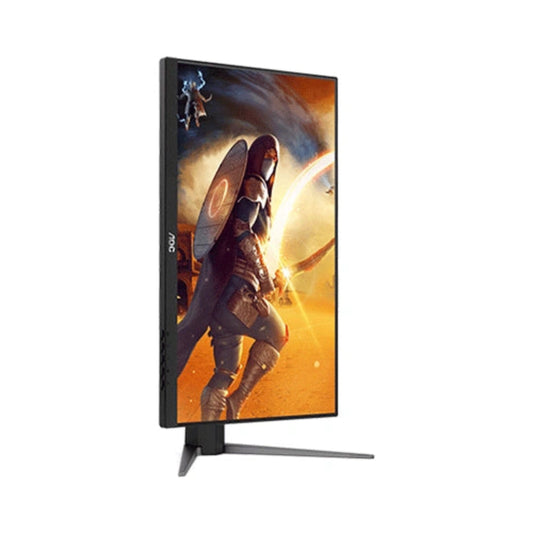 AOC 24G4 24 Inch FHD 180Hz IPS Panel 126% SRGB 1MS NVIDIA GSync Gaming Monitor ( Black/Red )