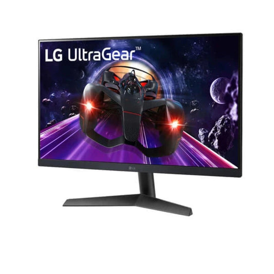 LG UltraGear 24GN60R-B 24 Inch FHD 144Hz IPS Panel 99% SRGB 1ms AMD Freesync IPS Gaming Monitor
