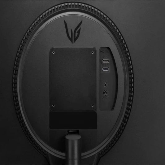 LG UltraGear 24GN60R-B 24 Inch FHD 144Hz IPS Panel 99% SRGB 1ms AMD Freesync IPS Gaming Monitor