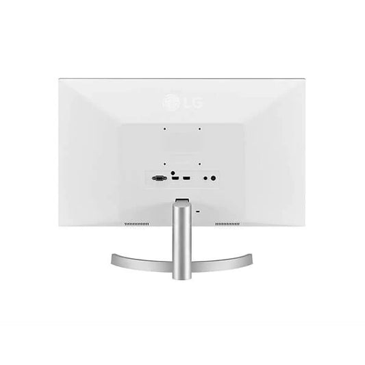 LG 24ML600S-W 24 Inch FHD 75Hz IPS Panel 1MS AMD Freesync Gaming Monitor