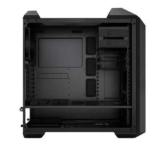 COOLER MASTER MasterCase 5 Windowed ATX Mid Tower Cabinet (Black)