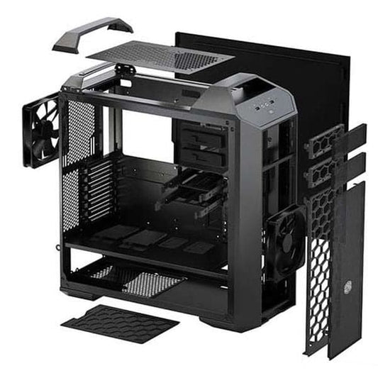 COOLER MASTER MasterCase 5 Windowed ATX Mid Tower Cabinet (Black)
