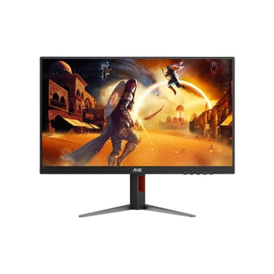 AOC 27G4 27 Inch FHD 180Hz IPS Panel 128% SRGB 1MS Adaptive Sync Gaming Monitor