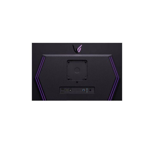 LG 27GR95QE-B 27 Inch 2K 240Hz Oled Panel 0.3MS Nvidia G-Sync / AMD Free Sync Gaming Monitor