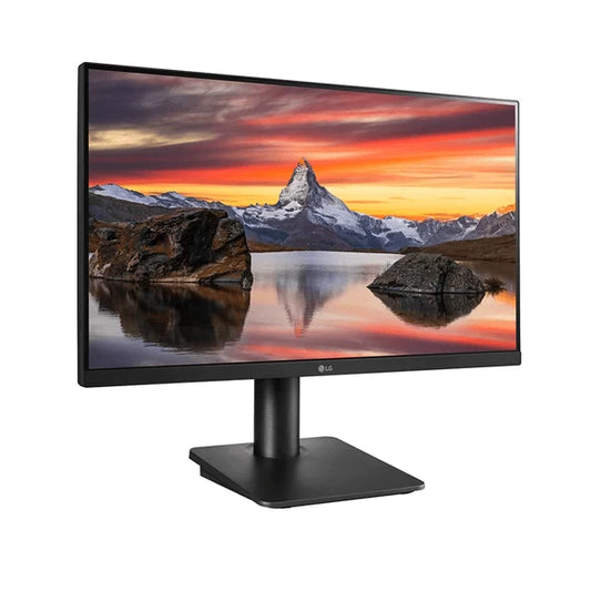 LG 27MP450-B 27 Inch FHD 75Hz IPS Panel 72%SRGB 5MS AMD Free Sync IPS Business Monitor