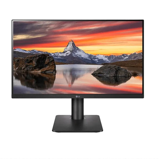 LG 27MP450-B 27 Inch FHD 75Hz  IPS Panel 72%SRGB 5MS AMD Free Sync IPS Business Monitor