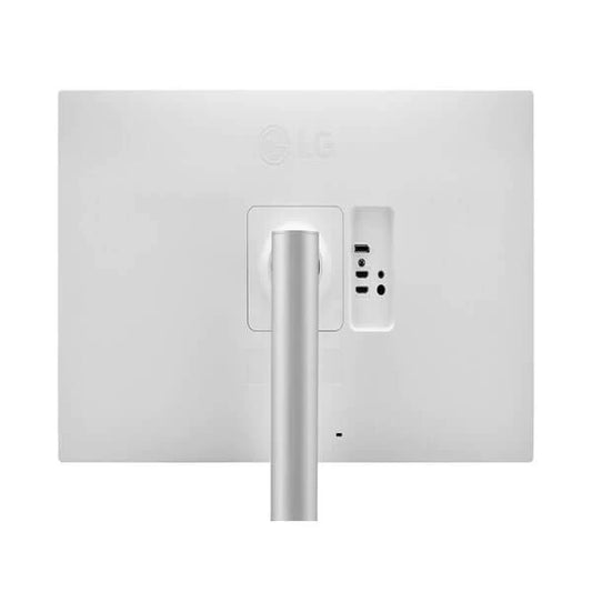 LG 27UP650-W 27 Inch UHD 60Hz IPS Panel 95% SRGB 5ms AMD Freesync IPS Gaming Monitor