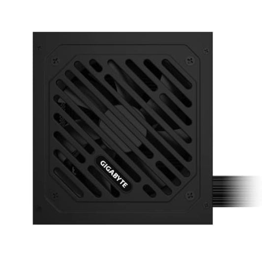 GIGABYTE P650SS 80+ Silver ATX 3.1 Non Modular Power Supply ( Black )