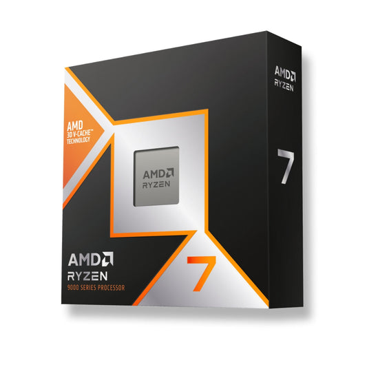 AMD Ryzen 7 9850X3D 9th Generation Processor ( 5.6 GHz / 8 Cores / 16 Threads )