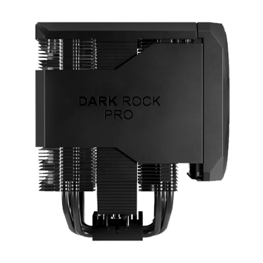 BE QUIET Dark Rock Pro 6 Non-RGB 120mm Dual Tower Air Cooler ( Black )