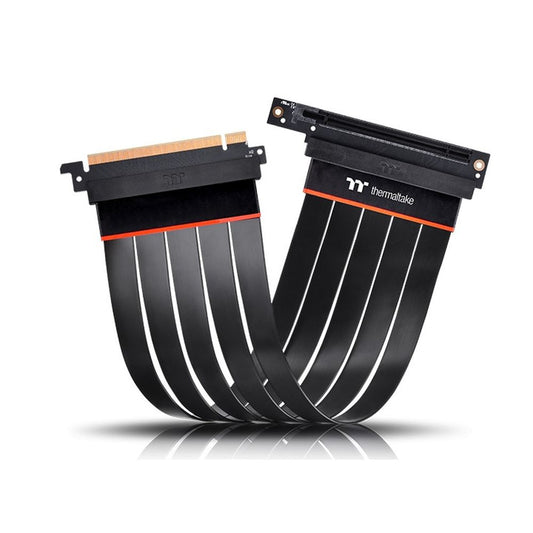 Thermaltake Premium PCI-E 4.0 Extender 300mm with 90 degree Adapter