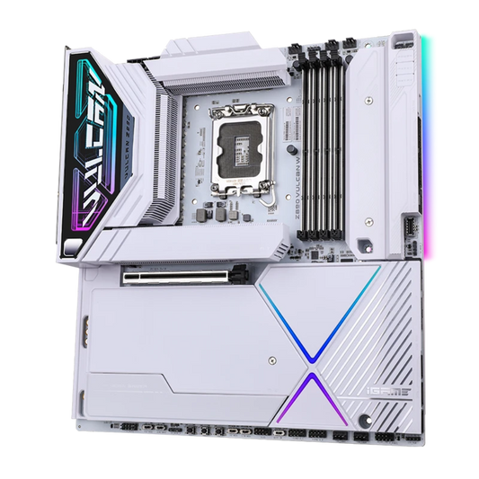 COLORFUL IGame Z890 Vulcan W V20 WIfi7 DDR5 Intel Motherboard