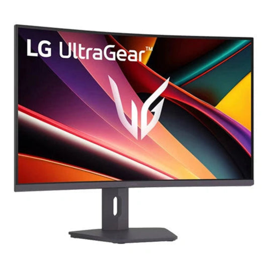 LG Ultra Gear 32G600A-B Curved 32 Inch 2K QHD 180Hz VA Panel 99% SRGB 1MS AMD FreeSync Gaming Monitor