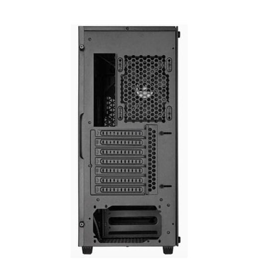 CORSAIR 470T RGB ATX Mid Tower Cabinet (Black)