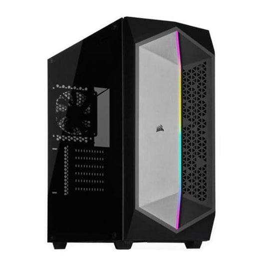 CORSAIR 470T RGB ATX Mid Tower Cabinet (Black)