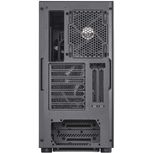 SILVERSTONE SETA A1 ATX Mid Tower Cabinet (Titanium)