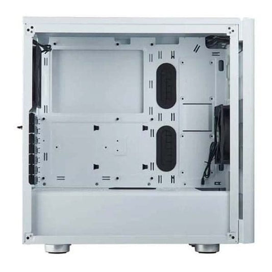 CORSAIR Carbide Series 275R ATX Mid Tower Cabinet (White)