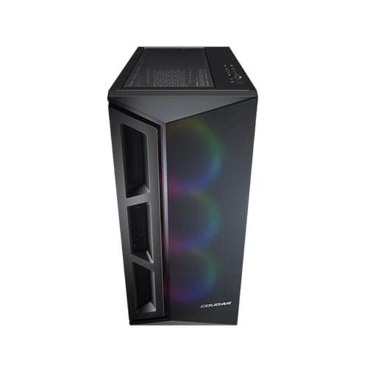 COUGAR DarkBlader X5 RGB Mid Tower Cabinet (Black)