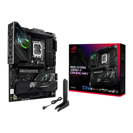 ASUS ROD STRIX Z890-F Gaming Wifi DDR5 Intel Motherboard