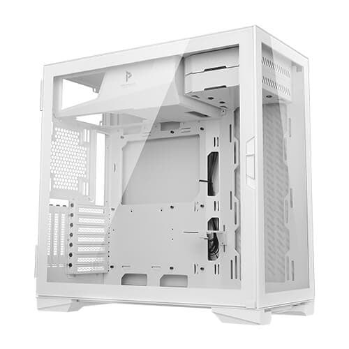 ANTEC P120 Crystal EATX Mid Tower Cabinet (White)