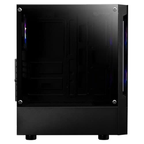 GAMDIAS Talos E3 ATX Mid Tower Cabinet (Black)