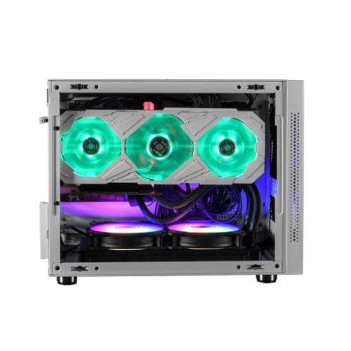 GALAX PC Case ITX Cabinet (Black)
