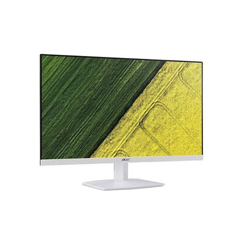 Acer HA240Y 24 Inch FHD IPS Monitor White– EliteHubs