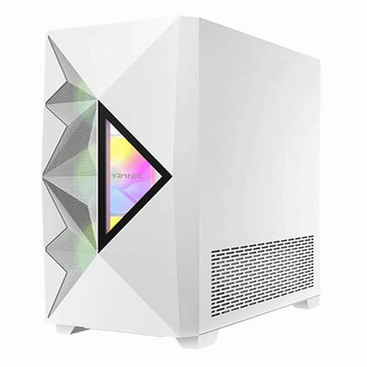 ANTEC DF800 Flux ATX Mid Tower Cabinet (White)