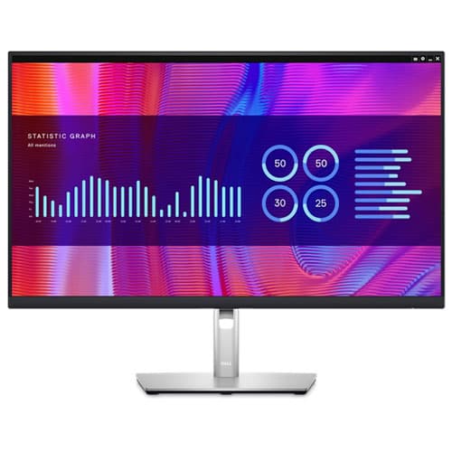 Dell P2723DE 27inch USB-C Hub Monitor