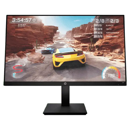 HP X27 27 Inch FHD 165Hz IPS Panel 99%SRGB 1MS AMD Freesync Gaming Monitor