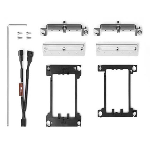 NOCTUA NH-U12S DX-3647 12mm Single Tower CPU Air Cooler (Black)