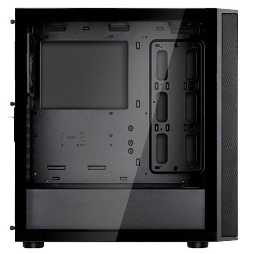 SILVERSTONE FARA R1 V2 ATX Mid Tower Cabinet (Black)