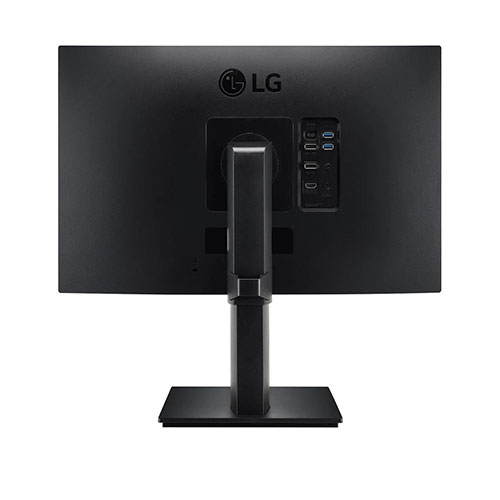 LG 24QP750 24 Inch QHD 60Hz IPS Panel 99% SRGB 5MS AMD Freesync IPS Professional Monitor