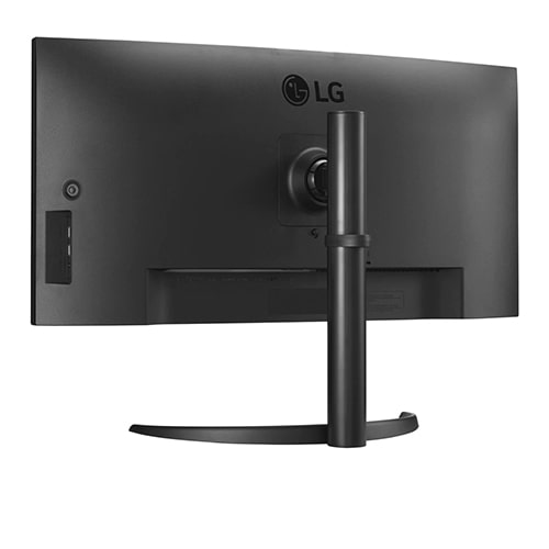 LG 34WQ75C 34 Inch QHD 60Hz IPS Panel 99% SRGB 5ms AMD Freesync IPS Gaming Monitor
