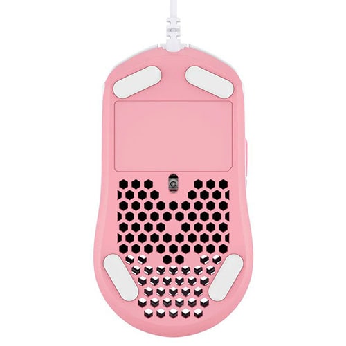 HyperX Pulsefire Haste Gaming Mouse ( White-Pink )