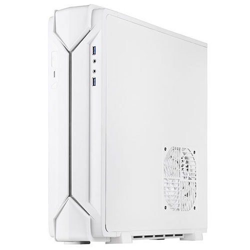SILVERSTONE RAVEN MITX ATX Mid Tower Cabinet (Black)