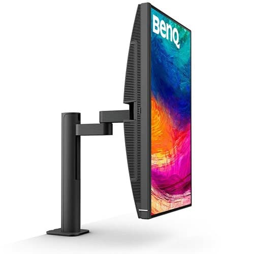 BENQ PD2705UAErgo Arm HDR10 USB-C  27inch 4K IPS Panel 99% SRGB 5MS Gaming Monitor