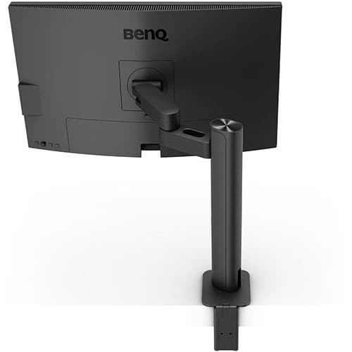 BENQ PD2705UAErgo Arm HDR10 USB-C  27inch 4K IPS Panel 99% SRGB 5MS Gaming Monitor