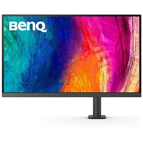 BENQ PD3205UA Ergo Arm UHD HDR10 USB-C 32inch 4K 99% SRGB 5MS Designer Monitor