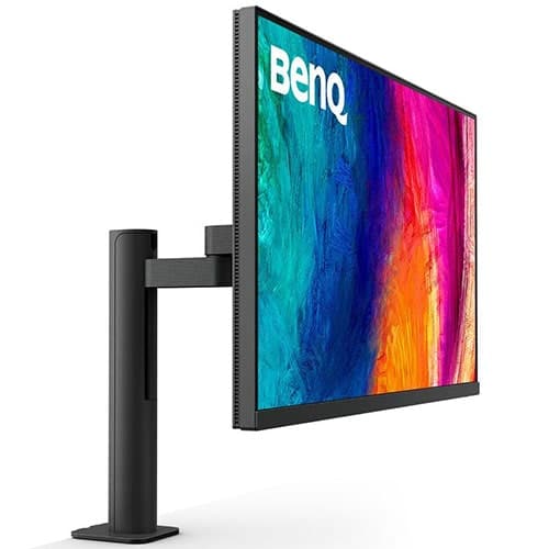 BENQ PD3205UA Ergo Arm UHD HDR10 USB-C 32inch 4K 99% SRGB 5MS Designer Monitor